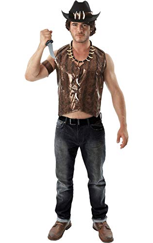 ORION COSTUMES Adult Crocodile Hunter Costume