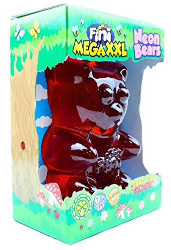 Oso Mega XXL Neon Bears Fini