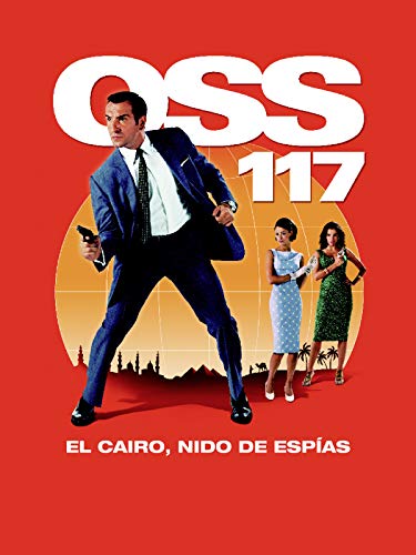 OSS 117: El Cairo, nido de espías