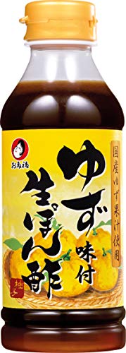 Otafuku Ponzu con Yuzu 350 g (9442)