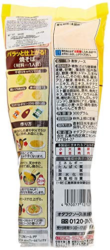 Otafuku Yakisoba salsa de 300g