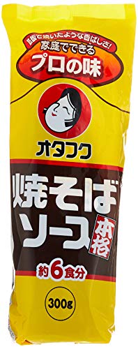 Otafuku Yakisoba salsa de 300g