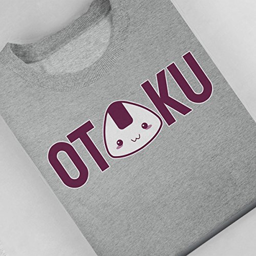 Otaku Onigiri Girl Women's Sweatshirt