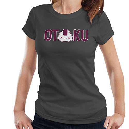 Otaku Onigiri Girl Women's T-Shirt