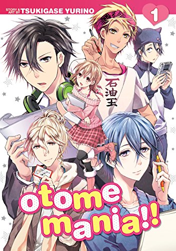 Otome Mania!! Vol. 1 (English Edition)