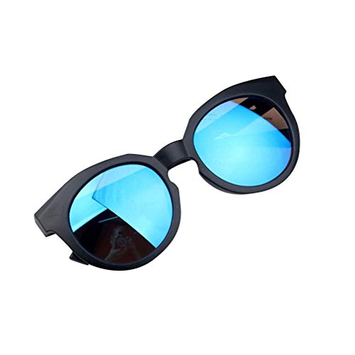 OUlike Gafas de Sol niños y niñas, con Lentes Brillantes, protección UV400, Juguetes de Playa para niños de 2 a 8 años