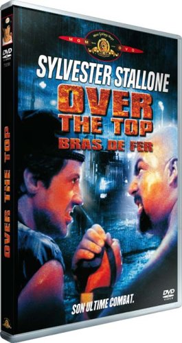 Over the Top - Bras de fer [Francia] [DVD]