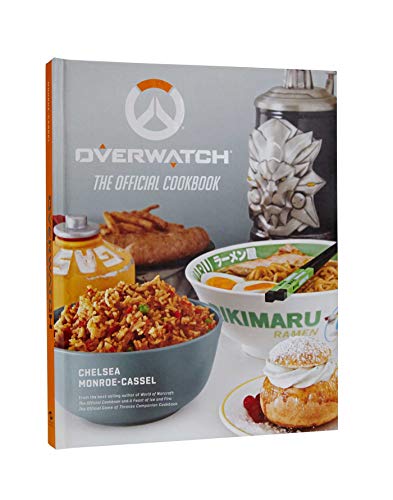 Overwatch: The Official Cookbook