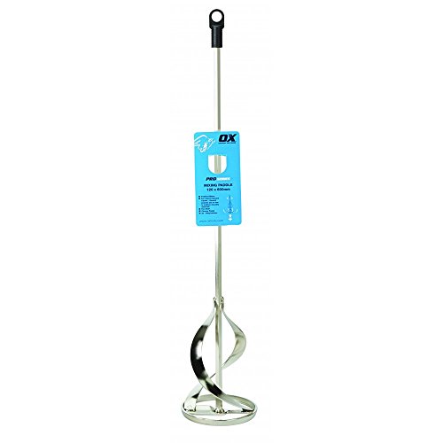 OX Pro Mixing Paddle - 80 x 400mm