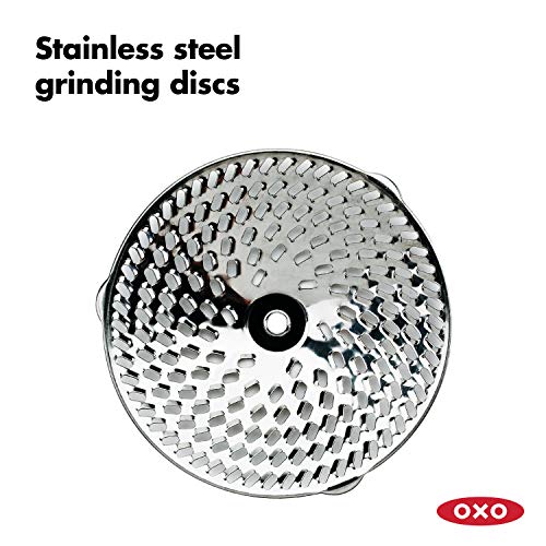 Oxo Good Grips 1071478V1 INOXO.1071478ML, Negro, Acero Inoxidable