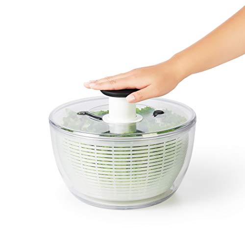 OXO Good Grips Centrifugadora para ensalada