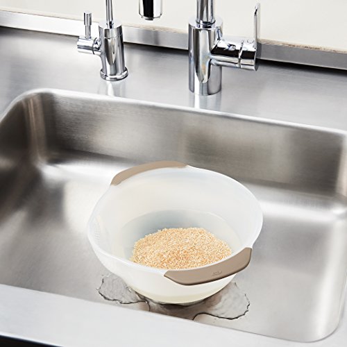 OXO Good Grips Colador/lavador de Granos y arroz