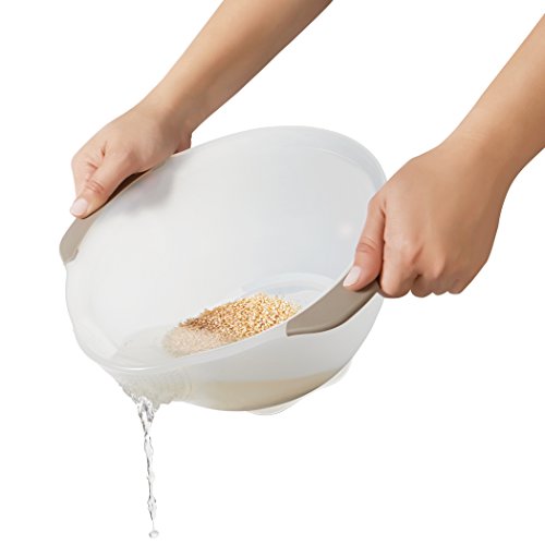 OXO Good Grips Colador/lavador de Granos y arroz