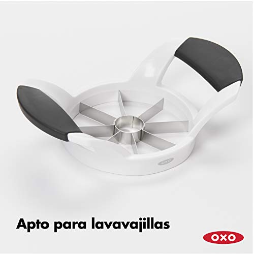 OXO Good Grips Cortador de manzanas - Corta-manzanas