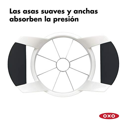 OXO Good Grips Cortador de manzanas - Corta-manzanas