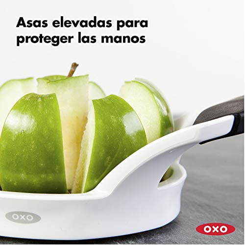 OXO Good Grips Cortador de manzanas - Corta-manzanas