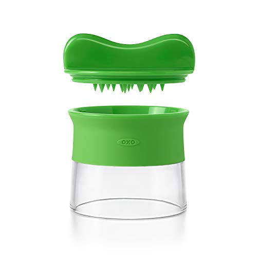 Oxo Good Grips INOXO.11151300ML, Acero Inoxidable, Transparent/Green