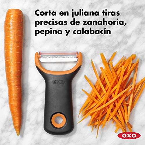 OXO Good Grips Pelador pendular Juliana - Acero Inoxidable