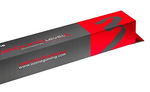 Ozone Ground Level S - OZGLEVELS - Alfombrilla para Gaming