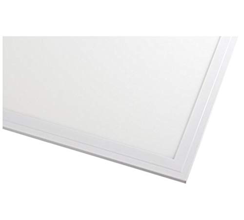 Pack 5x Panel Led slim 60x60 cm, 40 W. Color Blanco Neutro (4500K). 3200 Lumenes. Driver incluido. A++