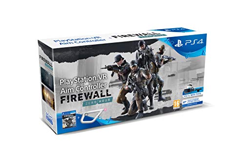 Pack con Aim Controller y Firewall: Zero Hour - Edición Estándar