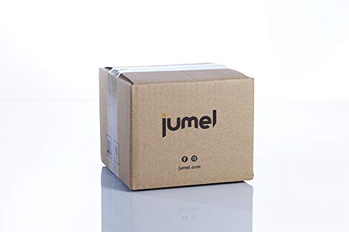 Pack de 4 unidades de Sirope CHOCOLATE JUMEL 0% bajo en calorías sin grasas. Sin gluten y con STEVIA (3,70€/botella). Envase antigoteo. LOW CALORIES.