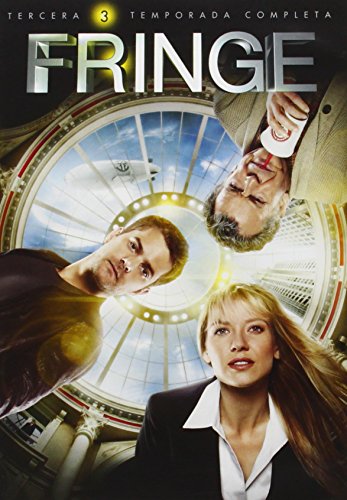 Pack Fringe Temporada 1-5 [DVD]