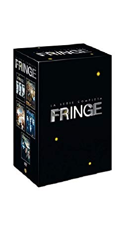 Pack Fringe Temporada 1-5 [DVD]