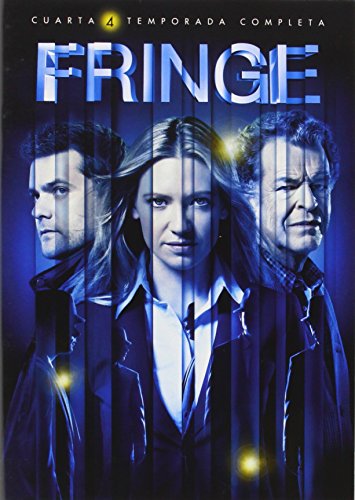 Pack Fringe Temporada 1-5 [DVD]