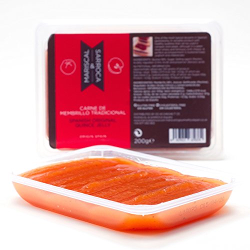 Pack Membrillos 2 x 240g Mariscal & Sarroca : Original y con Naranja