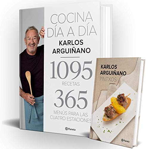 Pack TC Cocina día a día (Planeta Cocina)