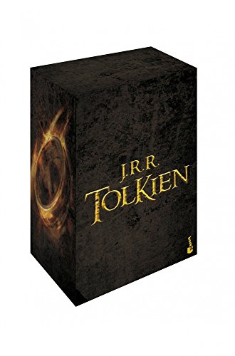 Pack Tolkien (El Hobbit + La Comunidad  + Las Dos Torres + El Retorno del Rey) (Biblioteca J. R. R. Tolkien)