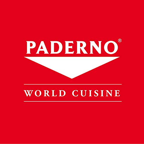 PADERNO 42501-15 - Picador de Carne (1,5 kg, Acero Inoxidable)