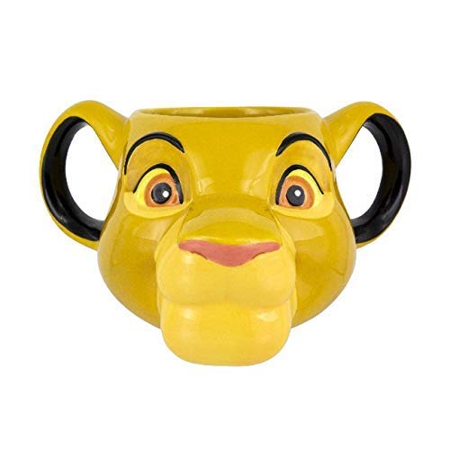 Paladone PP5039LK Simba - Taza