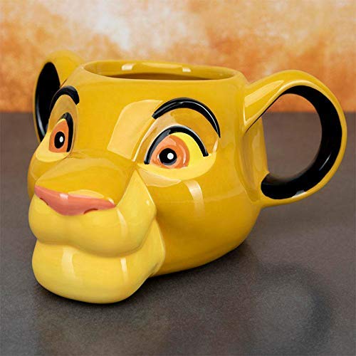 Paladone PP5039LK Simba - Taza