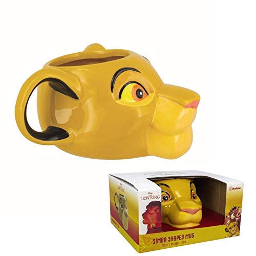 Paladone PP5039LK Simba - Taza