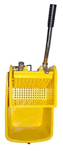 PAMEX - Cubo Industrial 24L con Separador - Profesional