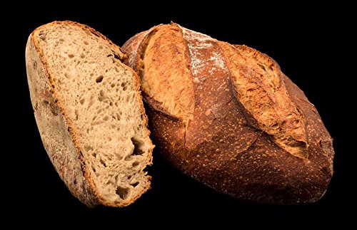 Pan de Masa Madre Clásico Elias Boulanger (1250 grs (aprox)- 1500 grs masa)