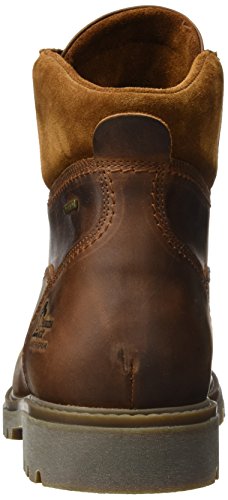 Panama Jack Amur GTX, Botas Militar para Hombre, Marrón (Cuero C8), 40 EU