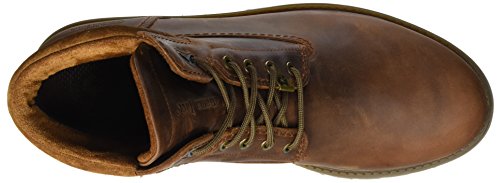 Panama Jack Amur GTX, Botas Militar para Hombre, Marrón (Cuero C8), 40 EU