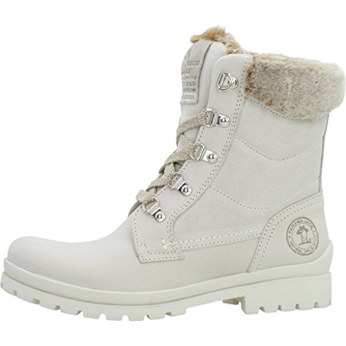 Panama Jack Tuscani, Botas de Combate para Mujer, EIS, 37 EU