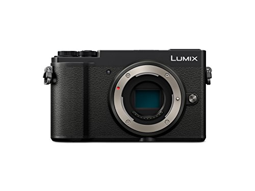 Panasonic Lumix G DC-GX9 - Cámara Digital compacta de 20.3MP (Pantalla Táctil, 5184 x 3888 Píxeles, Live Mos, 4K Ultra HD), Color Negro - [Versión importada]