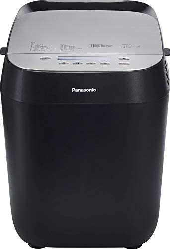 Panasonic SD de zd2010kxh – Panificadora (, color negro