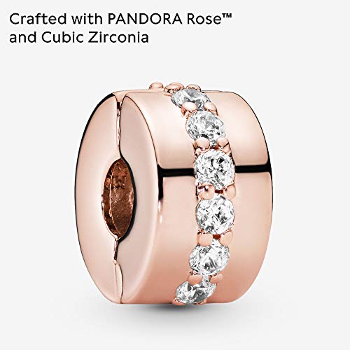 Pandora Abalorios Mujer chapado en oro - 781972CZ