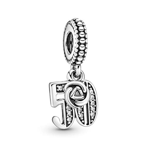 Pandora Abalorios Mujer plata - 797264CZ