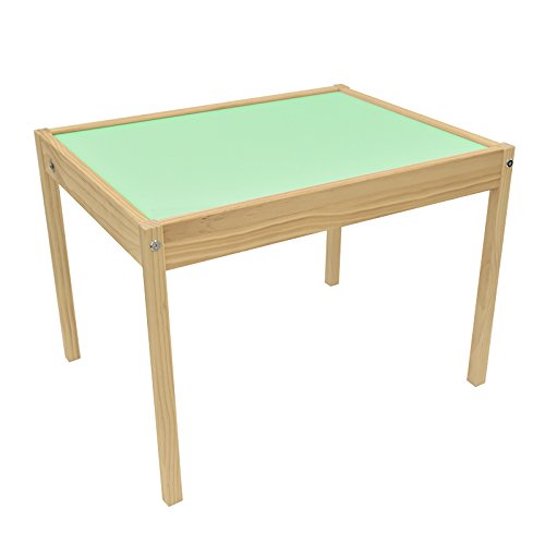 Pantalla de metacrilato 5mm opal para mesa de luz para LÄTT de Ikea