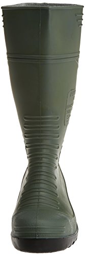 Panter M79425 - Bota de Agua Alta con Puntera y Plantilla 43 Verde