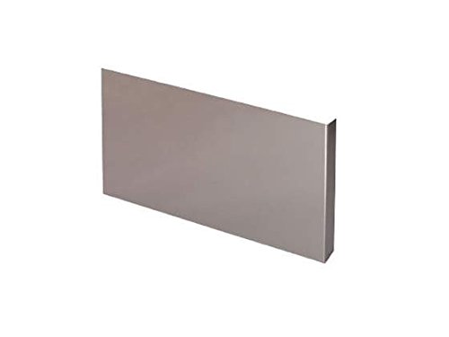 Par laterales para colgar menos Campana Cocina de aluminio S. 330 x 200