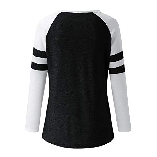 para jerseis de Jerseys lrud Mujeres Mujer Jerseys para de Lana Verano Qipao Manga Larga niño jerseis Hombre niña Primavera jerseis Mujer Manga Larga Pijamas niño Pijama Sols Camiseta