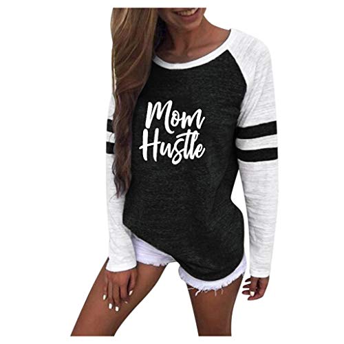 para jerseis de Jerseys lrud Mujeres Mujer Jerseys para de Lana Verano Qipao Manga Larga niño jerseis Hombre niña Primavera jerseis Mujer Manga Larga Pijamas niño Pijama Sols Camiseta